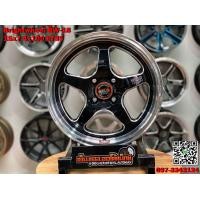 ราคา ล้อแม็กใหม่ขอบ15 เวลBrightwheel BW-18 15 กว้าง7ออฟ35 (มือหนึ่ง) (353903155)