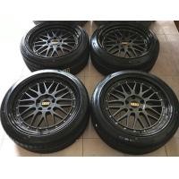 ราคา BBS LM BLACK EDITION บอบ17 ขอบ18 ขอบ19 (มือหนึ่ง) (359910982)