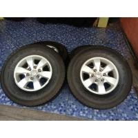 ราคา ล้อโตต้าขอบ16 (มือสอง) (360746459)