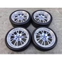 ราคา ล้อแท้นำเข้าหรูๆ เงาตาแตก NAYA 5รู114 112 ขอบ20 ใหม่กริ้บๆ หน้าตื้นหลังลึก พร้อมยางดอกหนาๆ เอาไปใช้งานได้เลย ใส่กระบะ เก๋ง (มือสอง) (360745899)