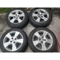 ราคา แม็กพร้อมยางขอบ15..16 (มือสอง) (359508932)