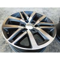 ราคา แม็กโตโยต้า New Fortuner ขอบ18 (มือสอง) (360128883)