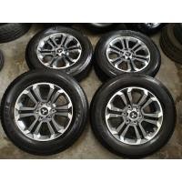 ราคา ล้อ​ไทร​ทัน​ขอบ​18​ ยาง​ ​BRIDGESTONE​ปี​17 (มือสอง) (358622489)