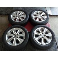 ราคา ล้อHonda Jazz ขอบ15พร้อมยาง (มือสอง) (360738576)