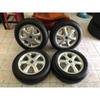 ราคา ล้อแม็กซ์แท้มินิ MINI Cooper สีซิลเวอร์ ใส่4รู100 ผลิต(CZECH REPUBLIC)แท้ แถม (มือสอง) (360675635)