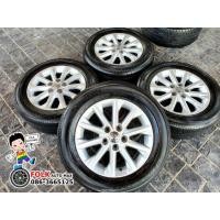 ราคา ปี19 ล้อแม็ก Toyota Camry ขอบ 16 พร้อมยาง Yokohama ปี 19 (มือสอง) (360747424)