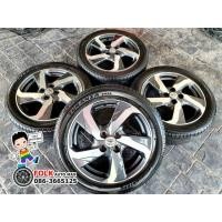 ราคา ปี19 ล้อแม็ก Toyota Vios ขอบ 16 พร้อมยาง Bridgestone (มือสอง) (360747408)