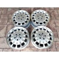 ราคา ล้อแท้ BENZ W211 16" ลายฝาเบียร์ สวยสมบูรณ์ by ล้อแม็กมือสอง.com (มือสอง) (351270126)