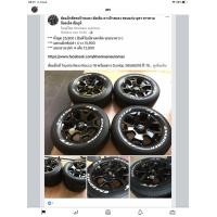 ราคา ล้อแม็กซ์ Toyota Revo Rocco 18 พร้อมยาง Dunlop 265 60 18 ปี 19 ล้อแม็กซ์สภาพเดิมๆ (มือสอง) (360186451)