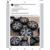 ราคา ล้อแม็กซ์ Honda City 2019 Top 16 พร้อมยางป้ายแดง Yogohama 185 55 16 ปี 20 (มือสอง) (360186564)
