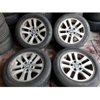 ราคา ล้อแท้ BMW E90 style156 16" (ยางแถมฟรี) by ล้อแม็กมือสอง.com (มือสอง) (343952729)