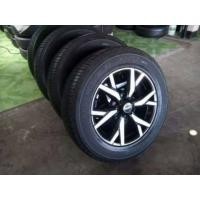 ราคา Nk91 ล้อ MU​ X​ขอบ18 พร้อม​ยางใหม่ๆ​ ล้อ​เก่า​เทิร์น​ได้​ ส่ง​ทั่ว​ไทย​ (มือสอง) (338404881)