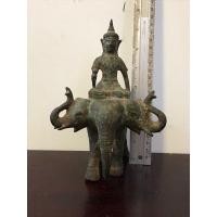 ราคา พระนารายณ์ทรงช้าง (มือสอง) (360755924)