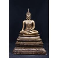 ราคา พระพุทธชินสีห์ ขนาดบูชา ญสส. 80 พรรษา ปี2536 หน้าตัก 9 นิ้ว (มือสอง) (353260588)