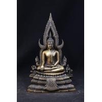 ราคา พระพุทธชินราช​​ รุ่นสมโภชน์ 639ปี เนื้อทองเหลือง​ ปี2539 (มือสอง) (353260720)
