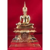 ราคา หลวงพ่อพระใส รุ่นสามบารมี ปี2554 ของใหม่ สวยสมบูรณ (มือสอง) (353204907)