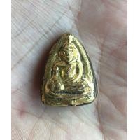 ราคา พระร่วงนั่ง เนื้อดินลงรักปิดทองเก่า (มือสอง) (360742163)