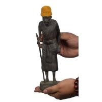 ราคา รูปหล่อหลวงปู่หมุน รุ่นไตรมาสรวยทันใจ ปี2543 สูง13 นิ้ว เนื้อ​ทองเหลือง​รมดำ (มือสอง) (358160050)