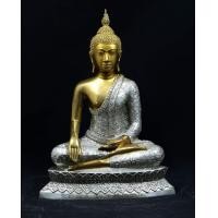 ราคา พระมงคลอู่ทอง ศิลปะอู่ทอง ออกวัดพนัญเชิง​ จ.พระนคร​ศรี​อยุธยา​ ปี2500 หน้าตัก​9​นิ้ว (มือสอง) (358193253)