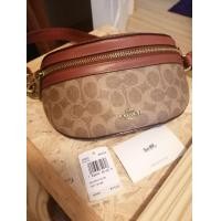 ราคา Coachแท้ กระเป๋าคาดอก (มือสอง) (360741970)