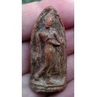 ราคา พระลีลากำแพงขาวเนื้อดิน จ.กำแพงเพชร (มือสอง) (360756766)