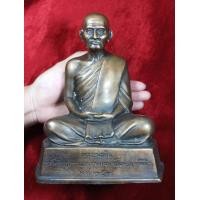 ราคา พระบูชาหลวงพ่อเงิน วัดบางคลาน จ.พิจิตร ปี2515 หน้าตัก5นิ้ว เนื้อทองเหลือง (มือสอง) (357483171)
