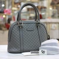 ราคา In​ Stock​ - Gucci​ Micro​ Guccissima​ Mini​ Dome (มือหนึ่ง) (360737538)