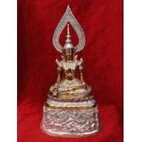 ราคา พระพุทธนิมิตรพิชิตมาร โมลีศรีสรรเพชญ บรมไตรโลกนารถ วัดหน้าพระเมรุ จ.พระนครศรีอยุธยา (มือสอง) (353434867)