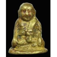 ราคา รูปหล่อหลวงพ่อเอม วัดคลองโป่ง จ.สุโขทัย เนื้อทองผสม สวย สมบูรณ์ (AB016) (มือสอง) (358186783)