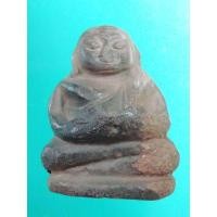 ราคา พระเนื้อดินพิมพ์สังขจาย​มีกริ่ง (มือสอง) (343254472)