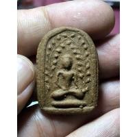 ราคา พระเนื้อดินเผาสวยเก่าสมบูรณ์มาก (มือสอง) (360742507)