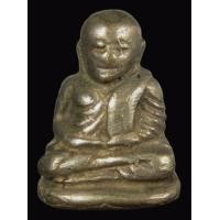 ราคา รูปหล่อหลวงพ่อเงิน วัดบางคลาน พิมพ์นิยมเศียรโต เนื้อเงินยวง (C262) (มือสอง) (134296993)