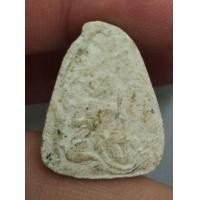 ราคา 8470-พระปิดตา หลวงพ่อเกลี้ยง วัดเนินสุทธาวาส ชลบุรี เนื้อผง หลังหนุมาน (มือสอง) (356773018)