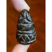 ราคา ปิดตาหลวงพ่อแก้ววัดปากทะเลพิมพ์ปั้นนั่งฐานบัว (มือสอง) (356255822)