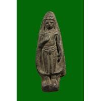 ราคา พระกรุหน้าพระธาตุเนื้อชินเงิน (มือสอง) (355867052)