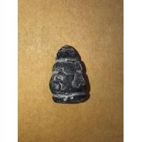 ราคา พระปิดตา พิมพ์เศรียรแหลม เนื้ออผงพุทธคุณ ลงรัก รักล่อนหลุด เนื้อเหยี่ยวย่น เก่า เป็นธรรมชาติ แท้ เป็นพระที่สมบูรณ์สวยงามมาก ไม่รู้ที่ พระปิ (มือสอง) (360742076)