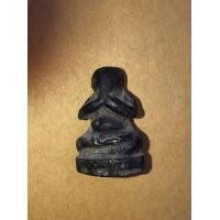 ราคา พระปิดตา พิมพ์ลอยองค์ เนื้ออผงพุทธคุณ ลงรัก รักล่อนหลุด เนื้อเหยี่ยวย่น เก่า เป็นธรรมชาติ แท้ เป็นพระที่สมบูรณ์สวยงามมาก ไม่รู้ที่ พระปิดตา (มือสอง) (360742045)