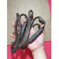 ราคา ตะกรุดคาดเอวจ้ามีเบี้ยเก่าๆไม่ทราบที่นะจ้า (มือสอง) (360747623)