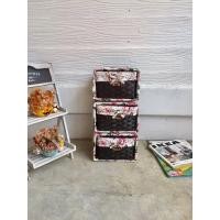 ราคา ตะกร้าสาน กล่องสาน (มือสอง) (360752676)