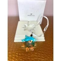 ราคา จี้คริสตัลSwarovskiแท้ (มือหนึ่ง) (360750351)