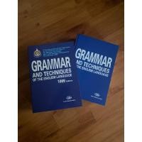 ราคา หนังสือ Grammar and Techniques of the English Language 1999 edition (360741250)