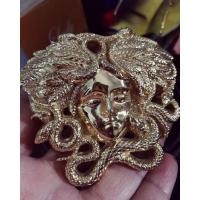 ราคา หัวเข็มขัด​เวอร์ซา​ร์ซ​ VERSACE​แท้​ ส่งฟรีทั่วประเทศ​ (มือสอง) (360652232)