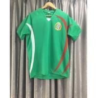 ราคา เสื้อบอลทีม Maxico (มือสอง) (360741441)