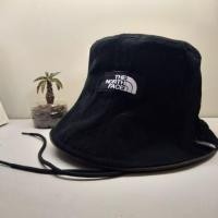 ราคา หมวกบัคเก็ต เดินป่า The North Face (สีดำ) สภาพ 90เปอร์เซ็นต์ ด้านหลังเป็นยางยืดได้ รอบหัวยืดได้ถึง 57 cm. (มือสอง) (360756254)