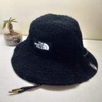 ราคา หมวกบัคเก็ต เดินป่า The North Face (สีดำขนถัก) ไม่มีรอยตำหนิ รอบหัว 56-57 cm. (ส่งฟรี) (มือสอง) (360756131)