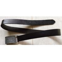 ราคา เข็มขัดหนังแท้มือสอง สี​ดำหัว​​​​​​​สวยมากสวยหนัง​​สวย​ครับ ของ​ LEVI’S(MADE IN USA)ครับ (มือสอง) (360755516)