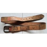 ราคา เข็มขัดหนังแท้มือสอง สี​นํ้า​ตาล​อ่อน​ลาย​​เย็บ​ทั้ง​เส้น​สวย​หัว​​​​​​​สวยหนัง​​สวย​ครับ ของ​ LEVI’S​ ครับ (มือสอง) (360755485)