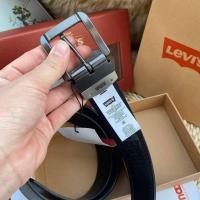 ราคา เซ็ทเข็มขัดกระเป๋าสตางค์ levis (มือหนึ่ง) (360751763)