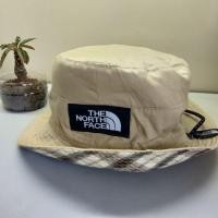 ราคา หมวกบัคเก็ต The North Face (สีน้ำตาลทอง) สภาพดี 90เปอร์เซ็นต์ ขนาดรอบหัว 55-56 cm. มีเชือกรัดใต้คาง ส่งฟรี (มือสอง) (360751007)