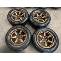 ราคา MAX​พร้อมยาง​ มือสองยกชุด​ 18X8J 6X139พร้อมยาง​ 265 60R18​ DCENTI​ปี18 3เส้น​ NEXEN​ 1​เส้น​ สภาพสวยบอกเลยอย่าช้า​ ชุดละ10000บาท​ (มือสอง) (360737517)